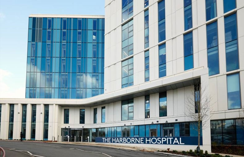 The Harborne Hospital